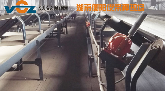 皮帶秤客戶現(xiàn)場(chǎng) 皮帶秤客戶現(xiàn)場(chǎng)